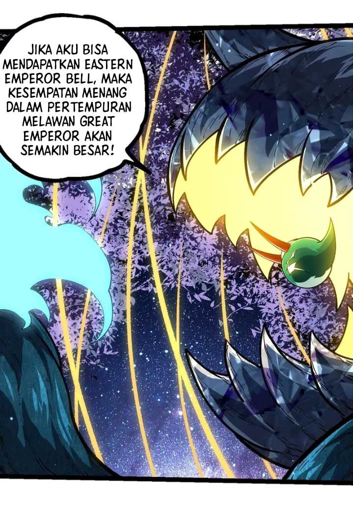 Evolution Begins With A Big Tree Chapter 391 - halaman 16