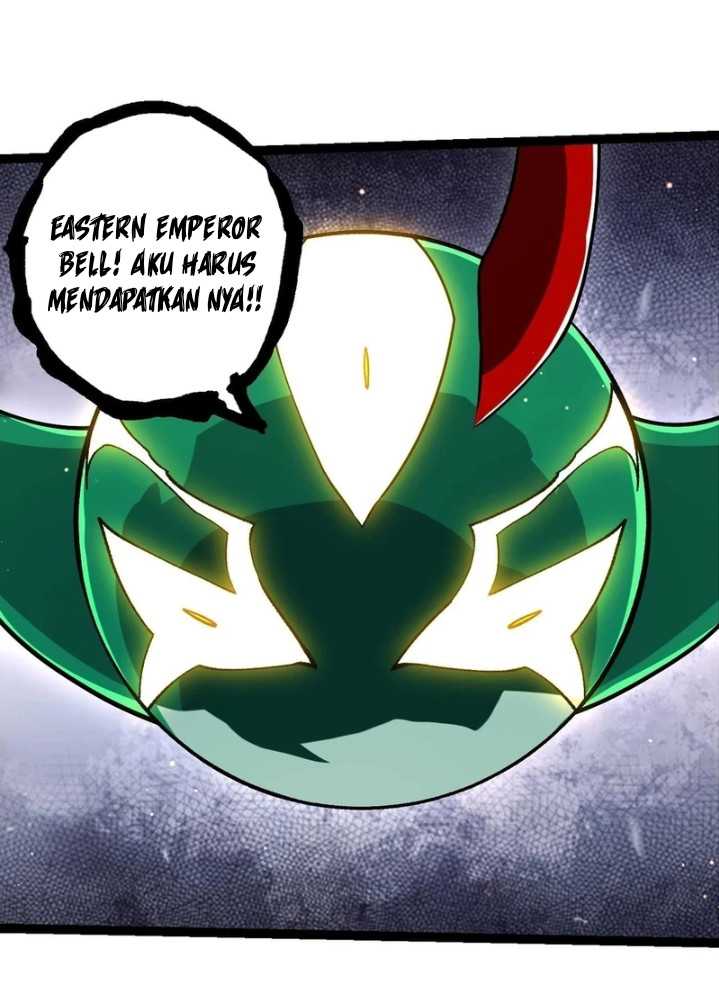 Evolution Begins With A Big Tree Chapter 391 - halaman 17