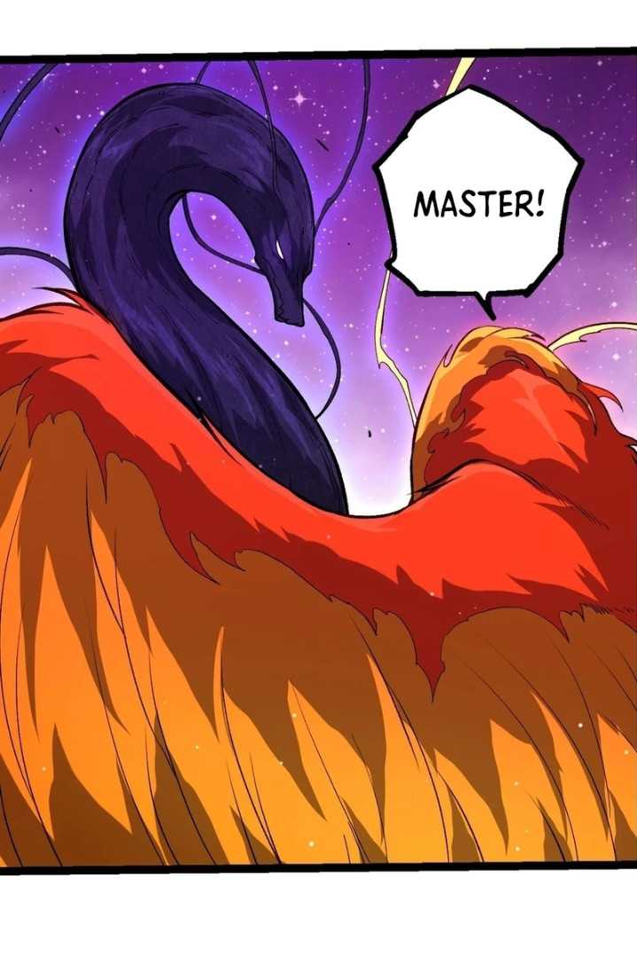 Evolution Begins With A Big Tree Chapter 391 - halaman 21