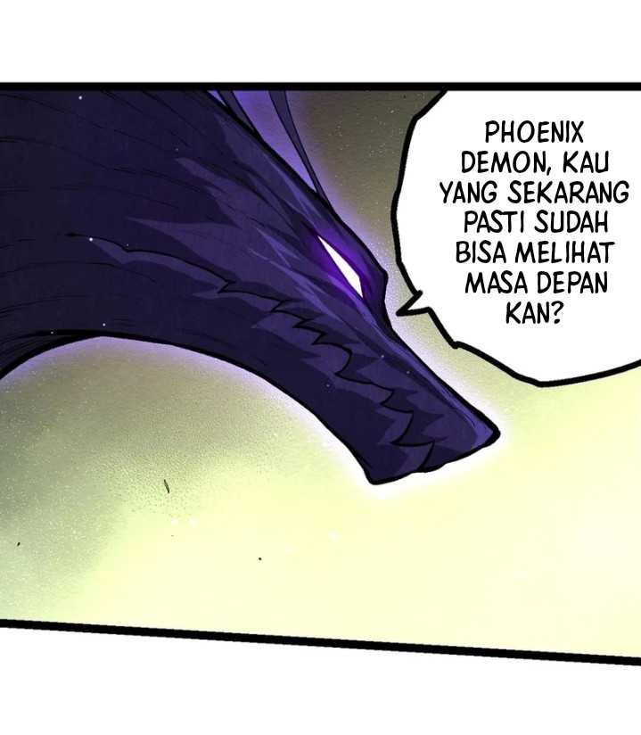 Evolution Begins With A Big Tree Chapter 391 - halaman 22