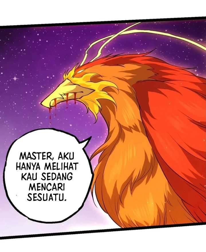 Evolution Begins With A Big Tree Chapter 391 - halaman 28