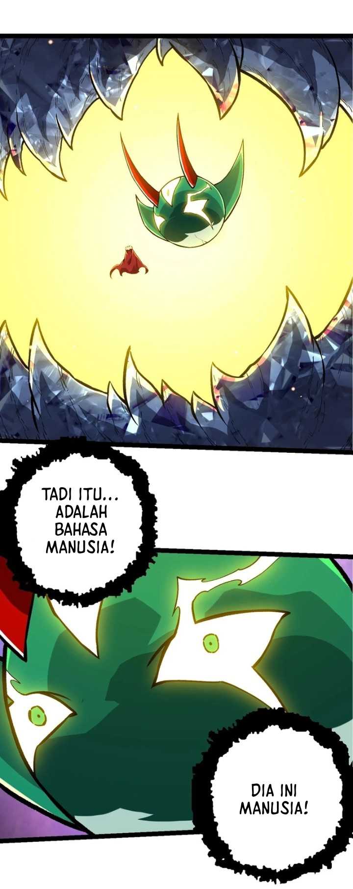 Evolution Begins With A Big Tree Chapter 391 - halaman 3