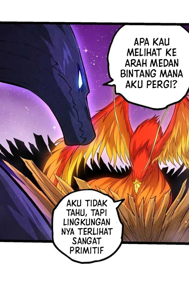Evolution Begins With A Big Tree Chapter 391 - halaman 32