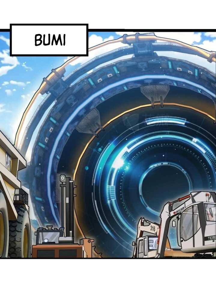 Evolution Begins With A Big Tree Chapter 391 - halaman 34