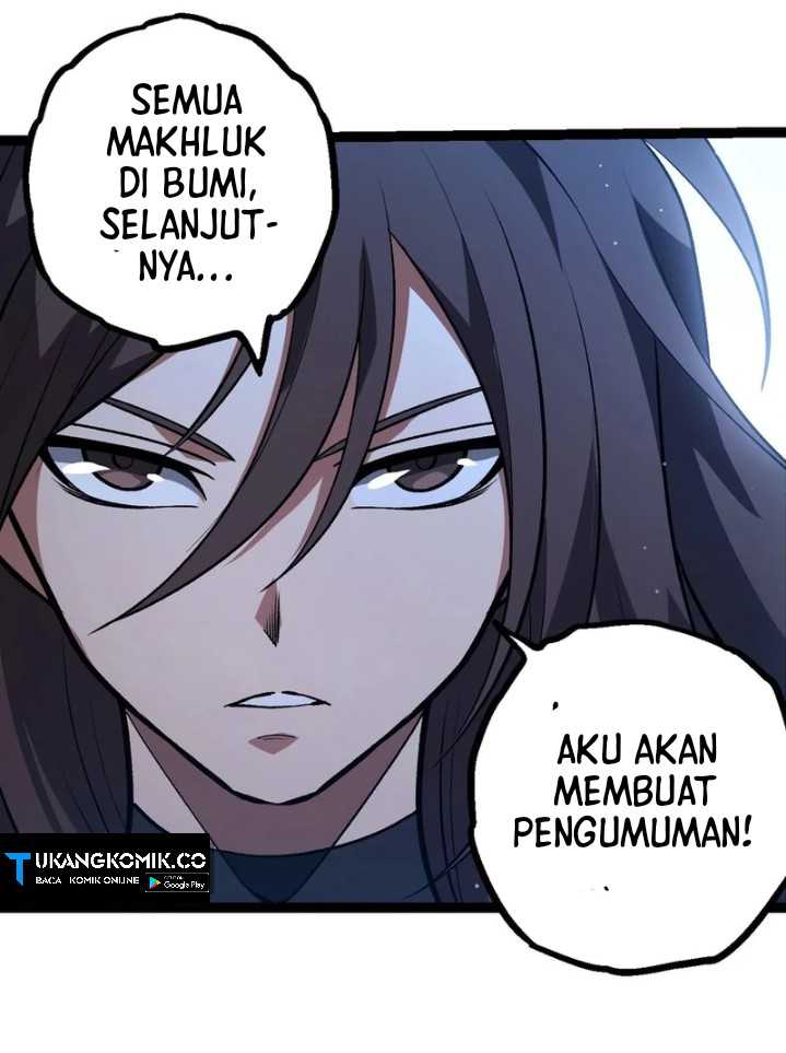 Evolution Begins With A Big Tree Chapter 391 - halaman 48