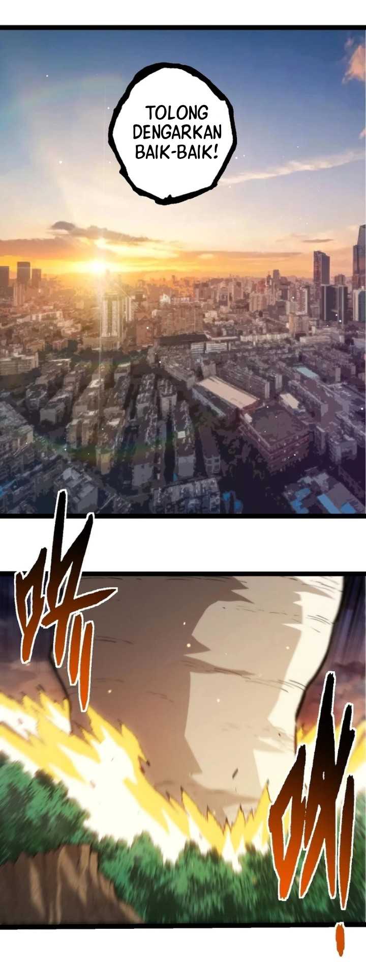 Evolution Begins With A Big Tree Chapter 391 - halaman 49
