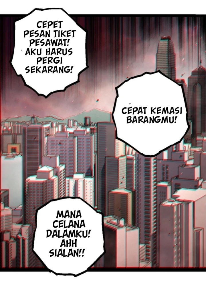 Evolution Begins With A Big Tree Chapter 392 - halaman 31