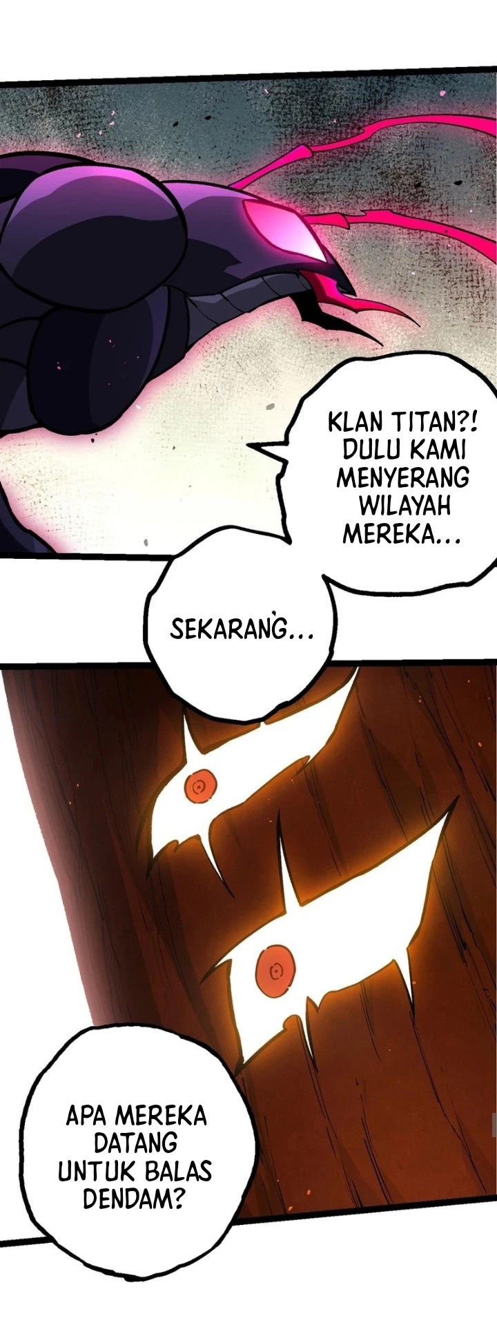 Evolution Begins With A Big Tree Chapter 392 - halaman 36