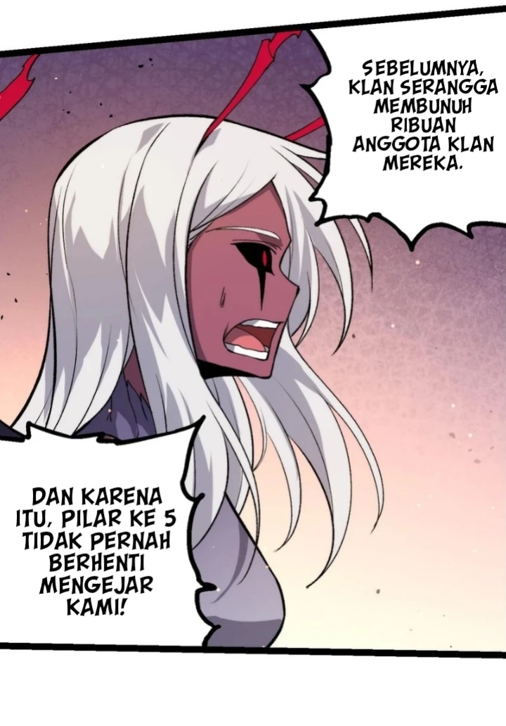 Evolution Begins With A Big Tree Chapter 392 - halaman 45