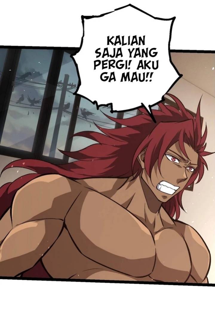 Evolution Begins With A Big Tree Chapter 392 - halaman 6