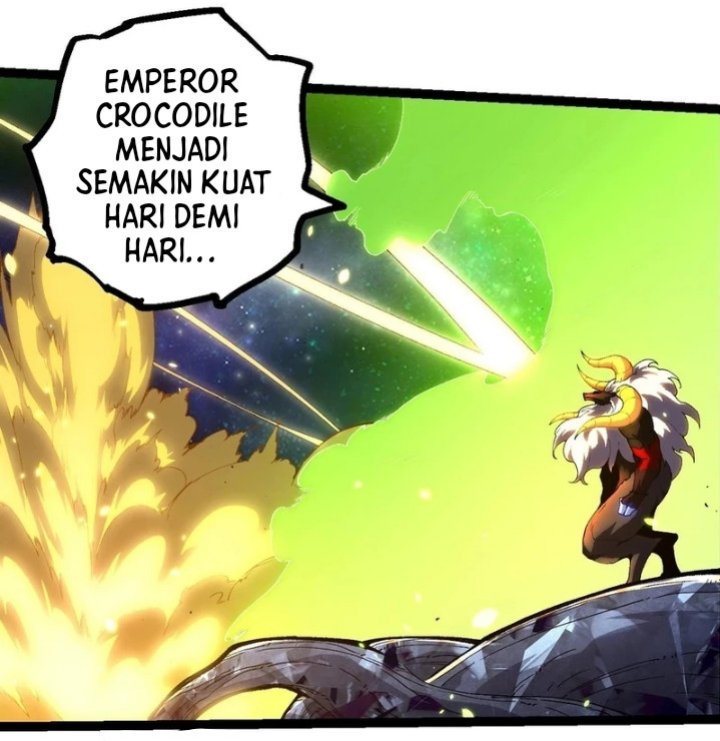 Evolution Begins With A Big Tree Chapter 393 - halaman 25