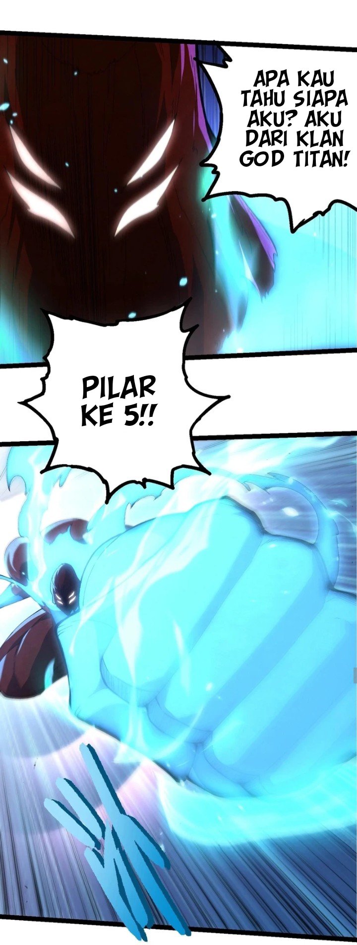 Evolution Begins With A Big Tree Chapter 393 - halaman 30