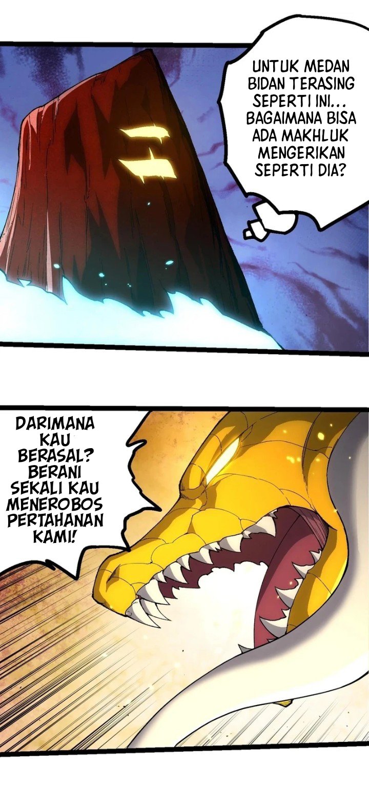 Evolution Begins With A Big Tree Chapter 393 - halaman 6