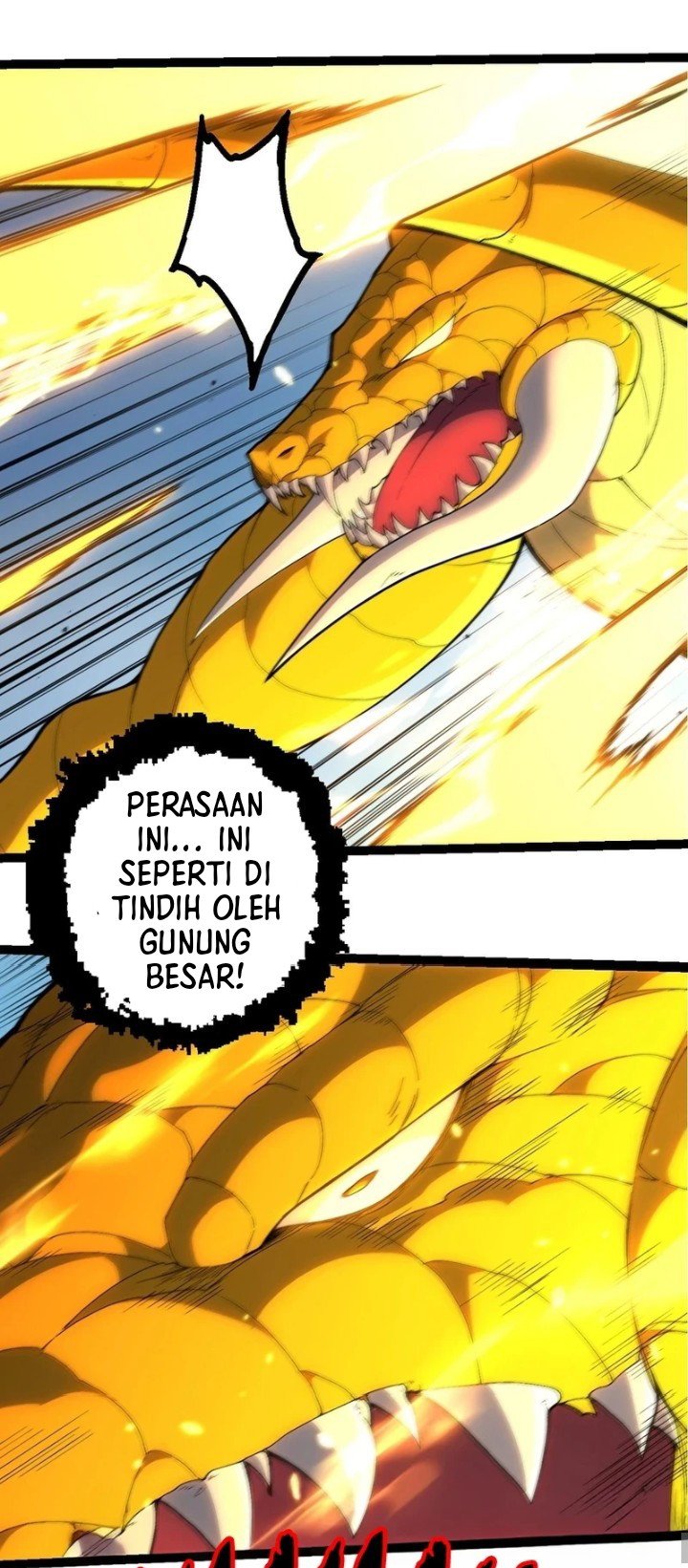 Evolution Begins With A Big Tree Chapter 393 - halaman 8