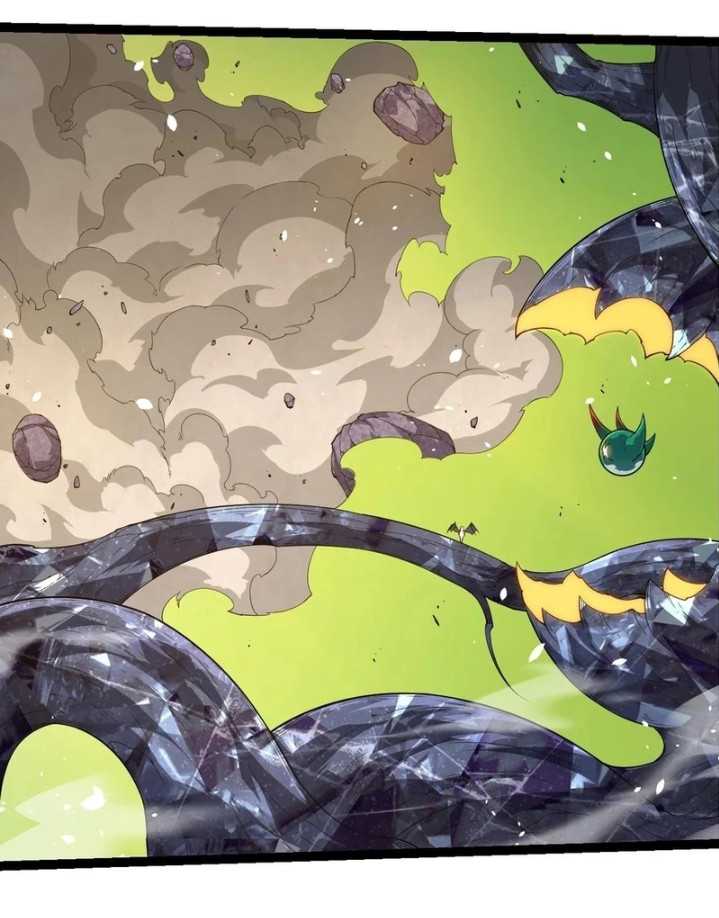 Evolution Begins With A Big Tree Chapter 394 - halaman 15