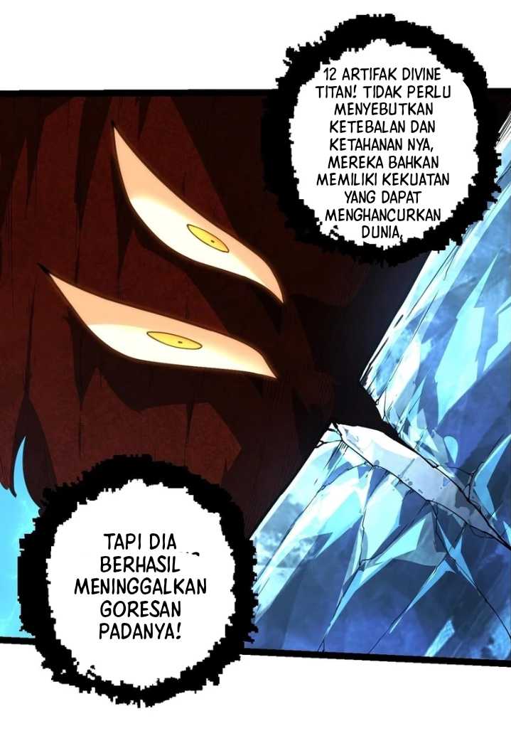 Evolution Begins With A Big Tree Chapter 394 - halaman 22