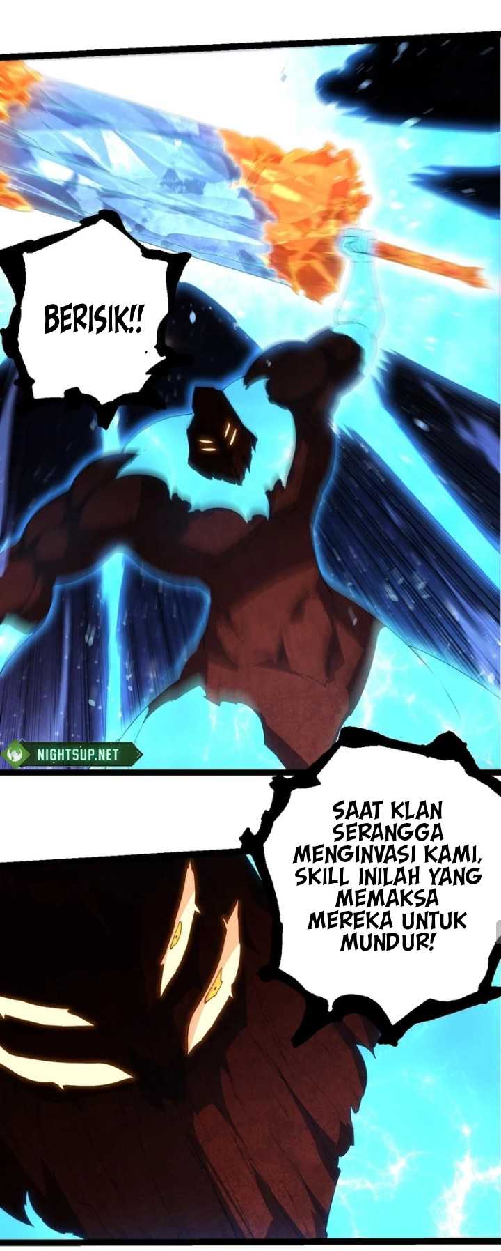 Evolution Begins With A Big Tree Chapter 394 - halaman 26