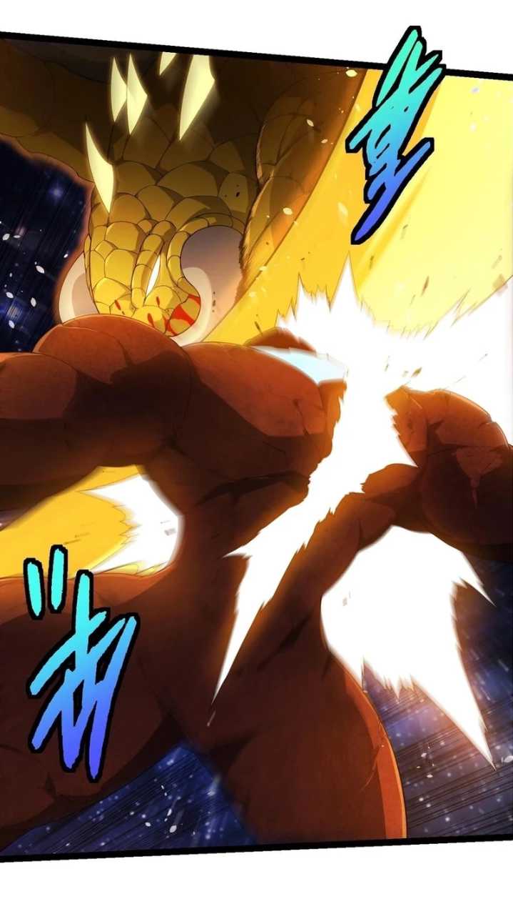Evolution Begins With A Big Tree Chapter 394 - halaman 44