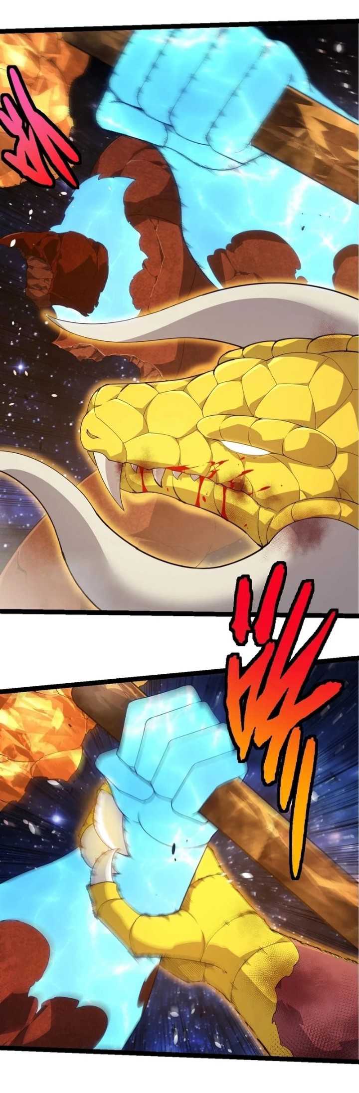 Evolution Begins With A Big Tree Chapter 394 - halaman 49