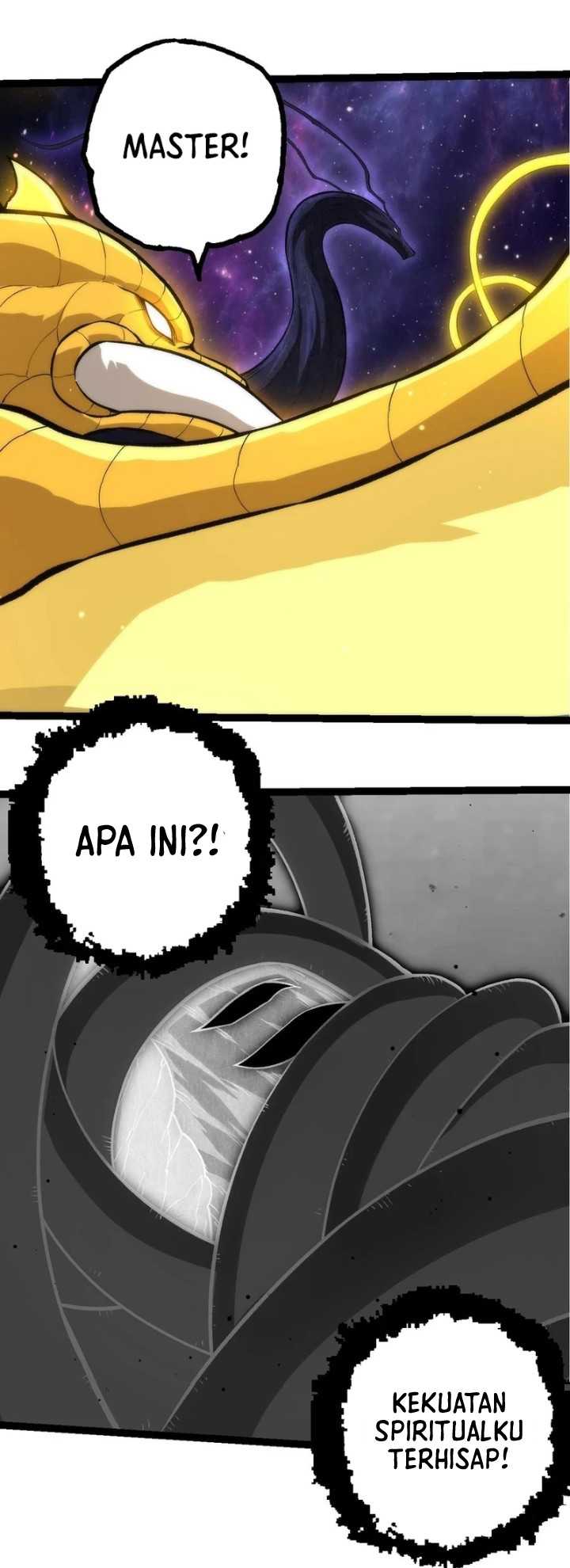 Evolution Begins With A Big Tree Chapter 395 - halaman 13