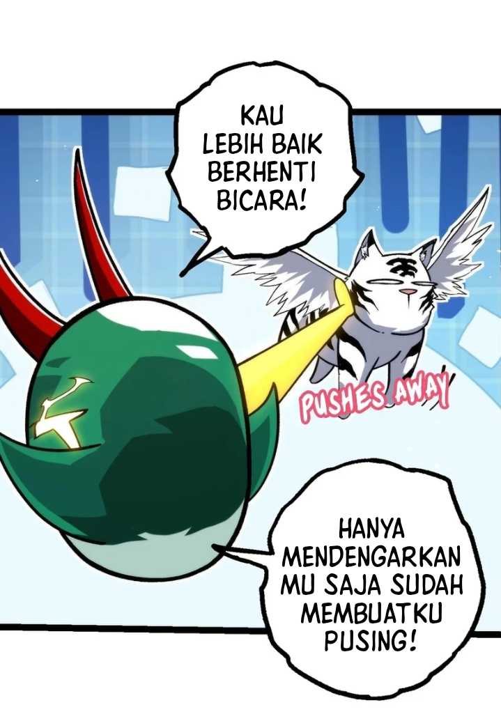 Evolution Begins With A Big Tree Chapter 395 - halaman 18