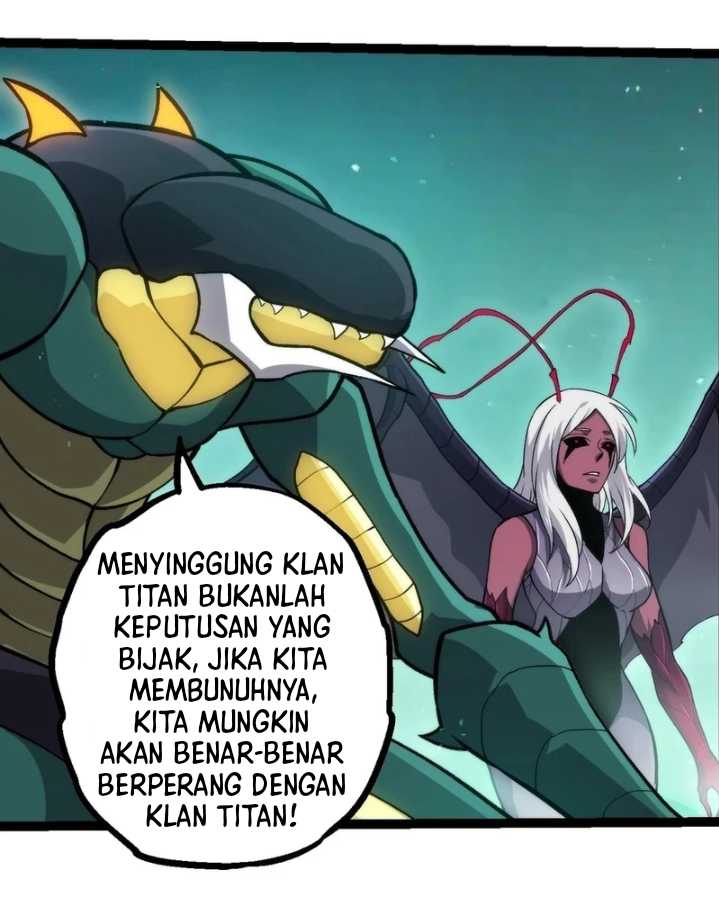 Evolution Begins With A Big Tree Chapter 395 - halaman 19