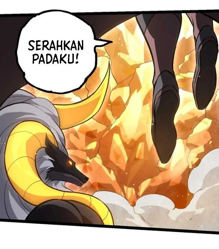 Evolution Begins With A Big Tree Chapter 395 - halaman 39