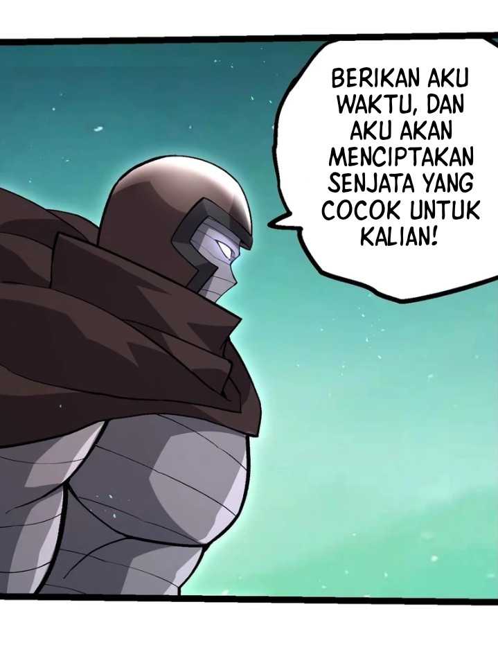 Evolution Begins With A Big Tree Chapter 395 - halaman 40