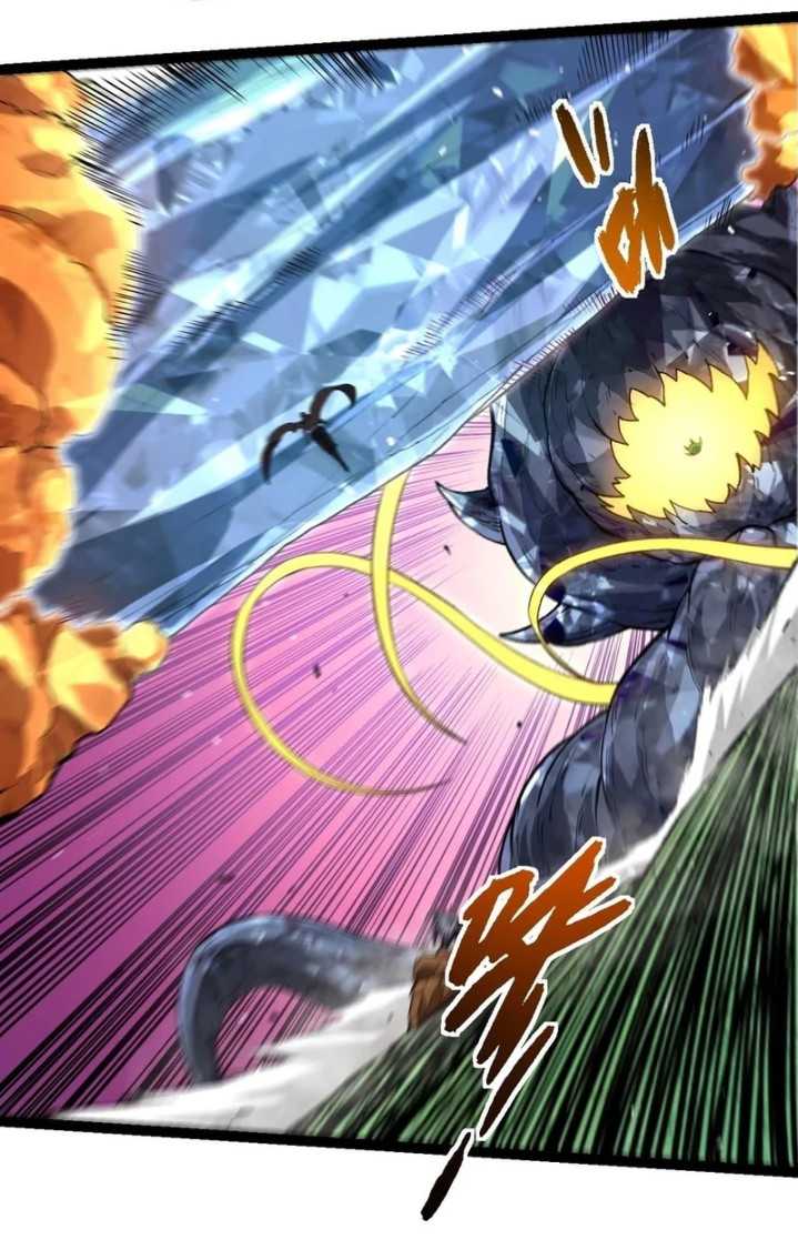 Evolution Begins With A Big Tree Chapter 395 - halaman 43