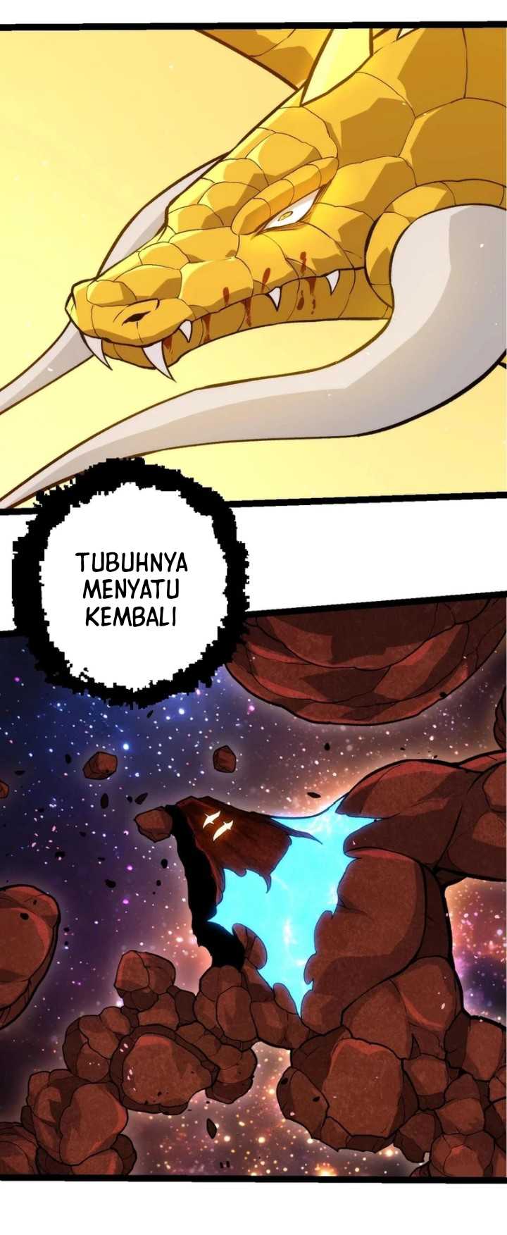 Evolution Begins With A Big Tree Chapter 395 - halaman 5