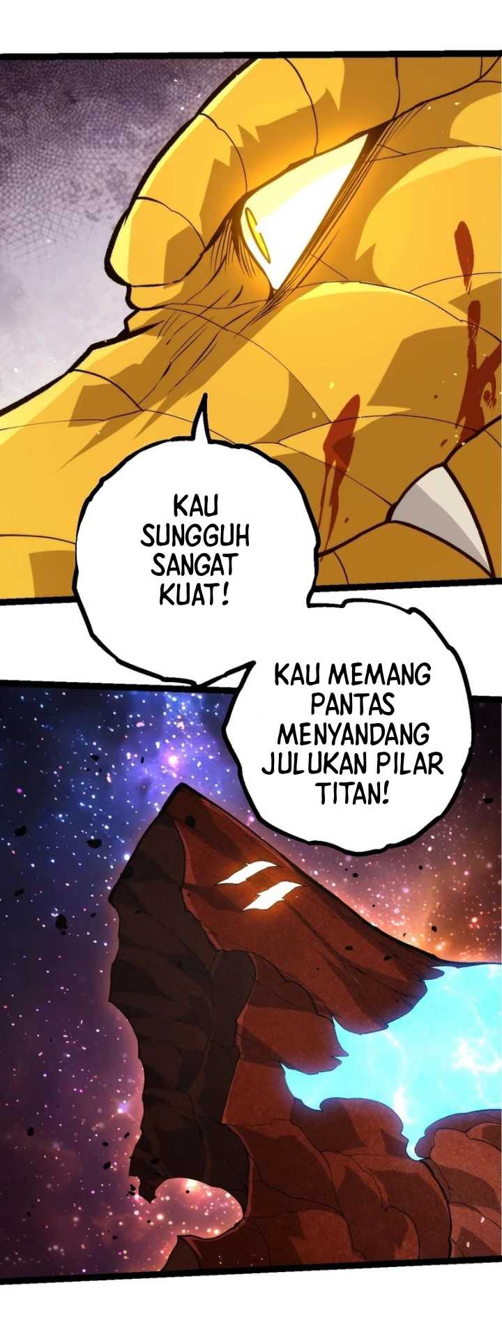 Evolution Begins With A Big Tree Chapter 395 - halaman 6