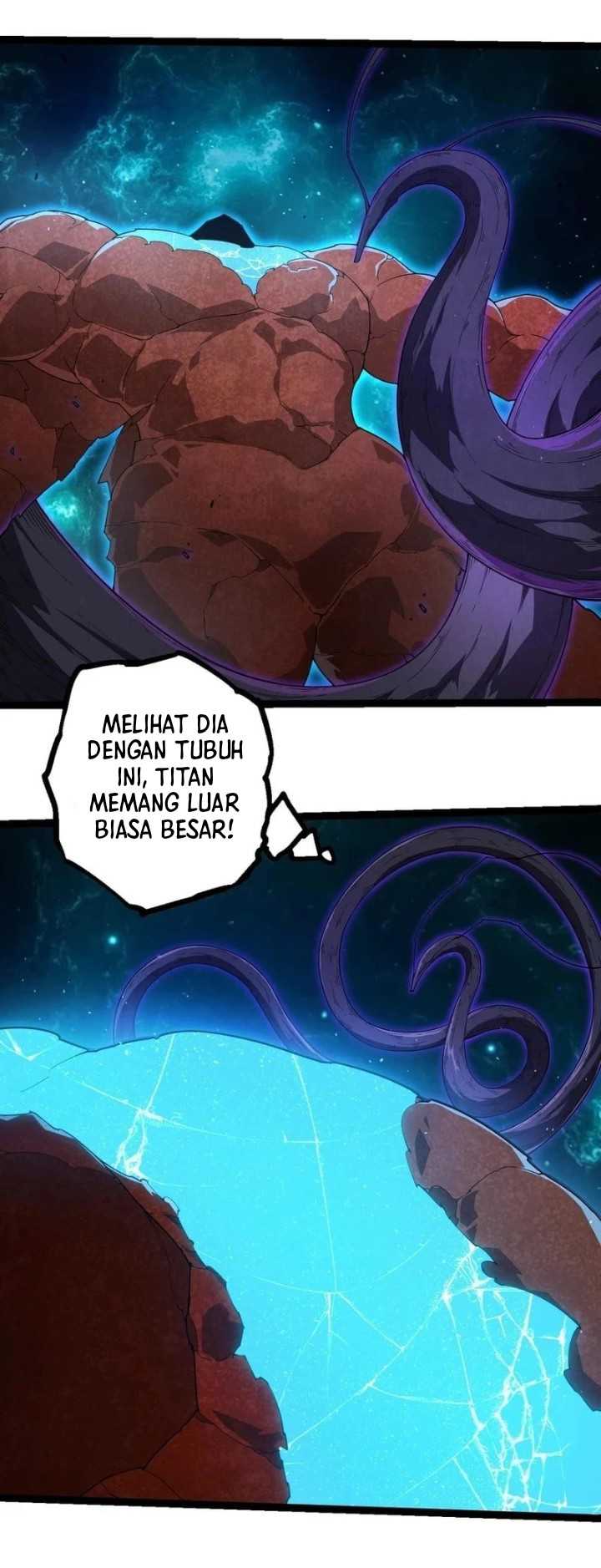 Evolution Begins With A Big Tree Chapter 396 - halaman 15