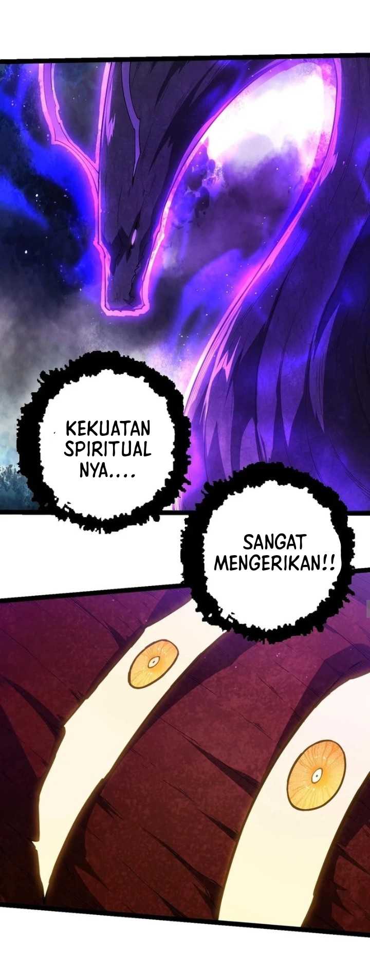 Evolution Begins With A Big Tree Chapter 396 - halaman 19