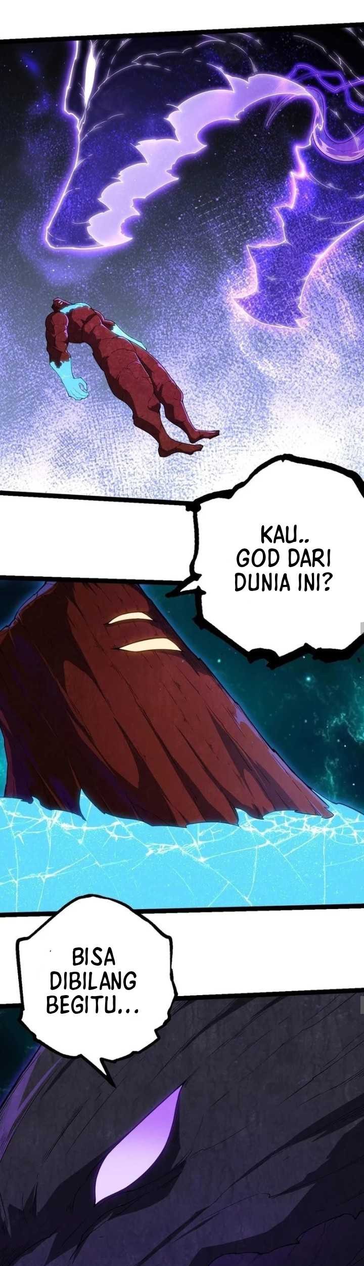 Evolution Begins With A Big Tree Chapter 396 - halaman 20