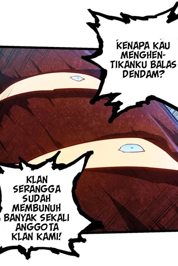 Evolution Begins With A Big Tree Chapter 396 - halaman 22