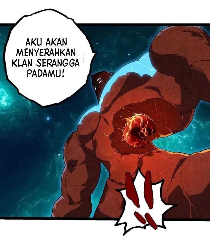 Evolution Begins With A Big Tree Chapter 396 - halaman 28