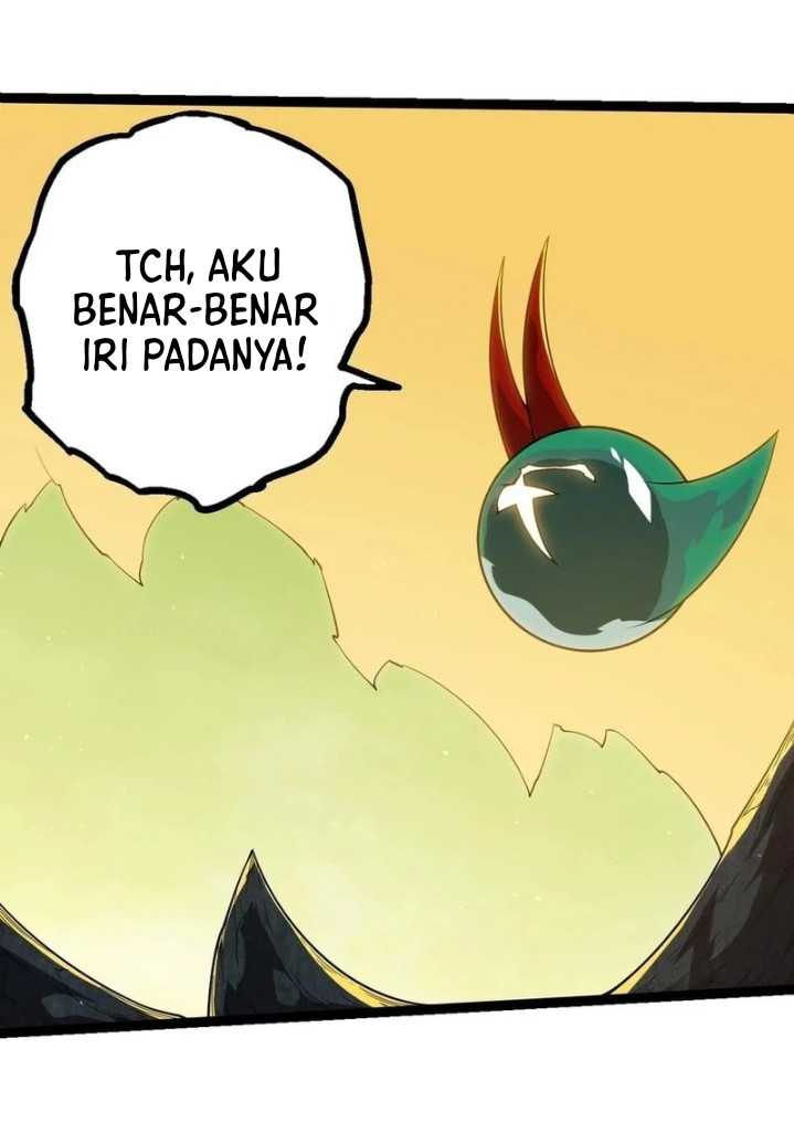 Evolution Begins With A Big Tree Chapter 396 - halaman 4