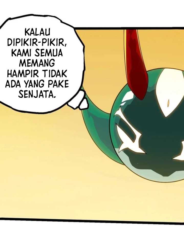 Evolution Begins With A Big Tree Chapter 396 - halaman 5