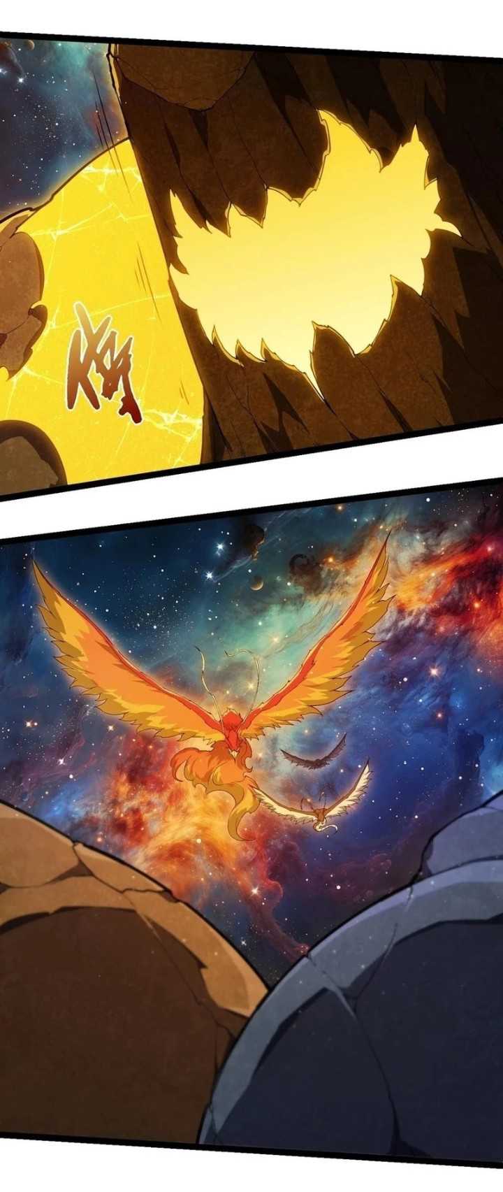 Evolution Begins With A Big Tree Chapter 396 - halaman 51