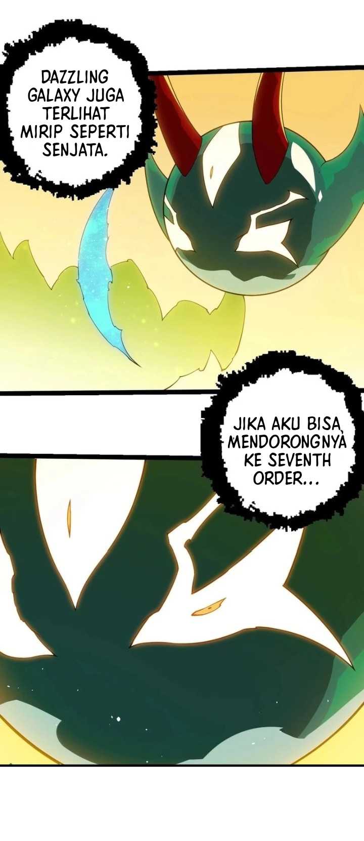 Evolution Begins With A Big Tree Chapter 396 - halaman 7