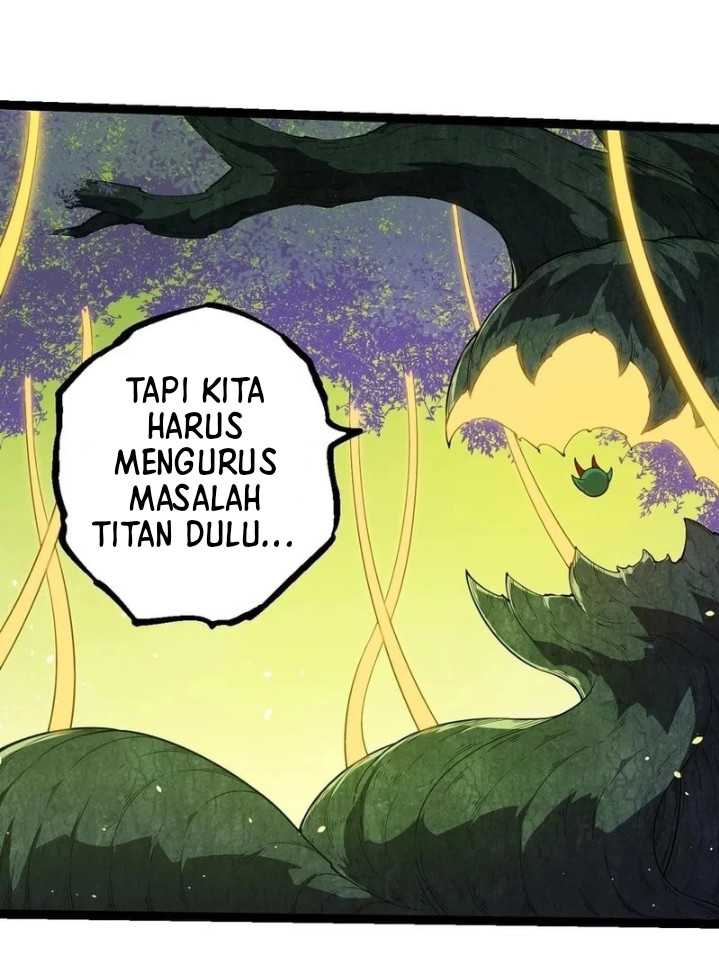 Evolution Begins With A Big Tree Chapter 396 - halaman 8