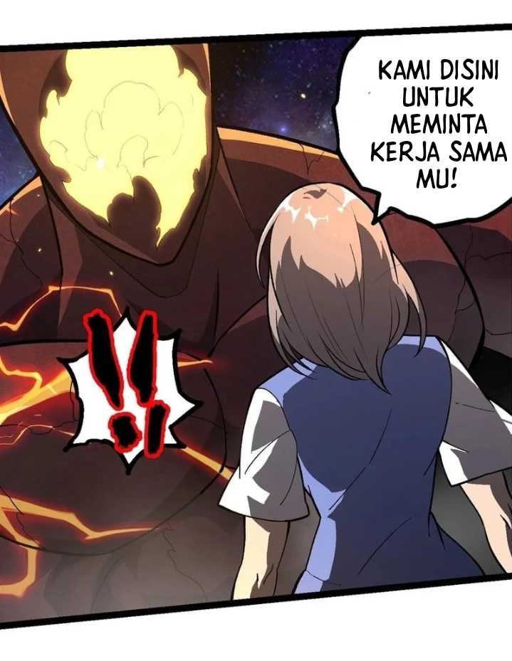Evolution Begins With A Big Tree Chapter 397 - halaman 12