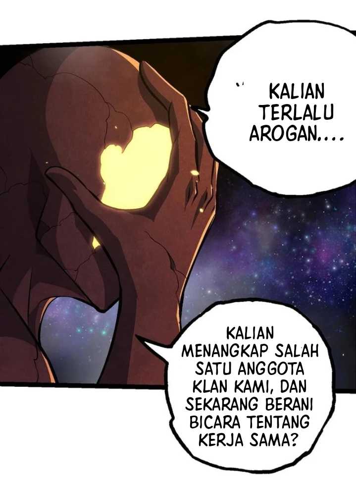 Evolution Begins With A Big Tree Chapter 397 - halaman 13