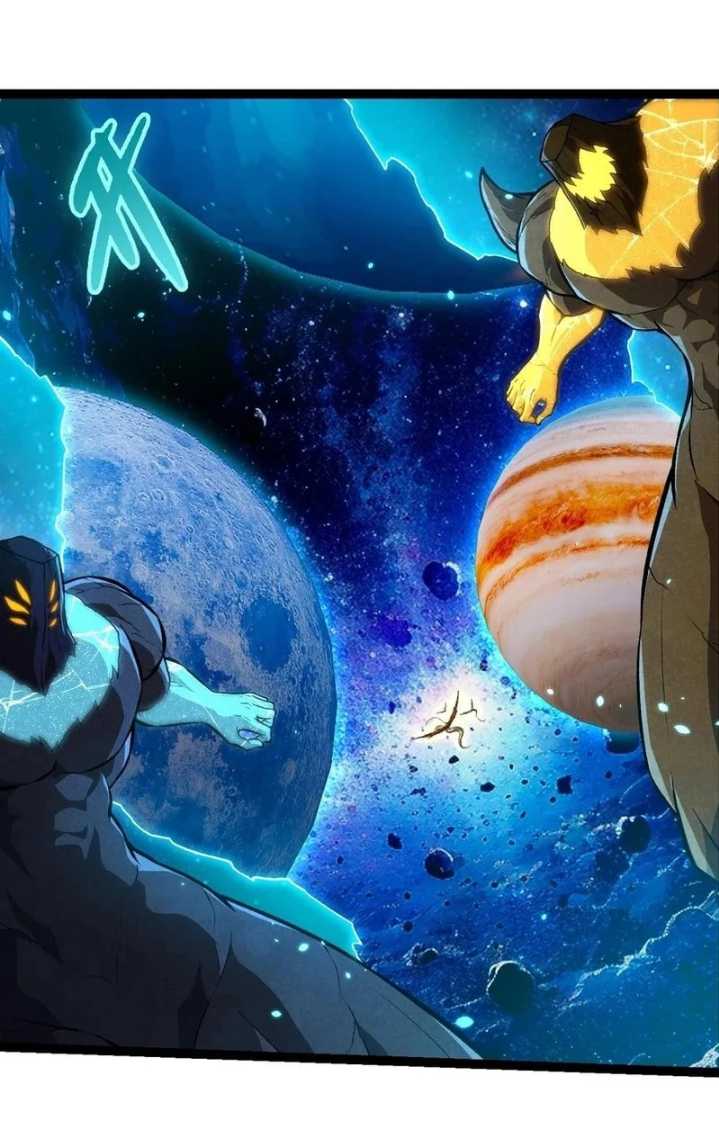 Evolution Begins With A Big Tree Chapter 397 - halaman 21