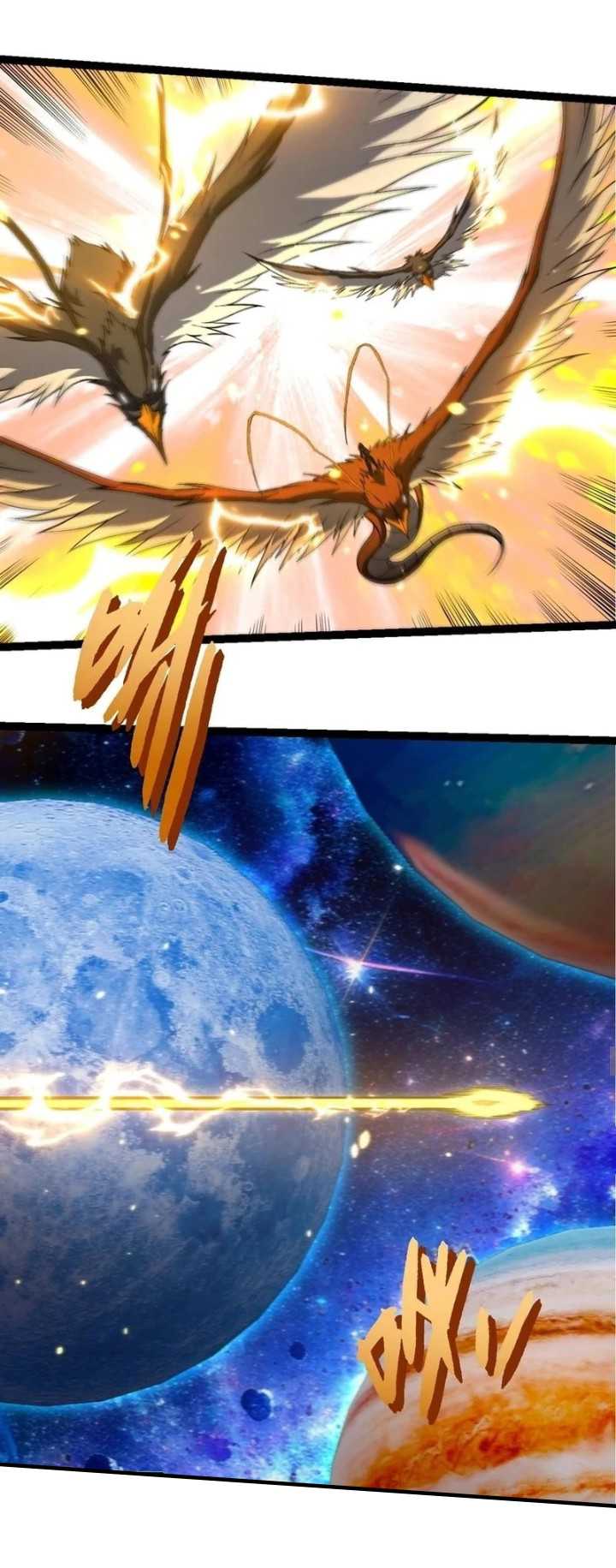 Evolution Begins With A Big Tree Chapter 397 - halaman 25
