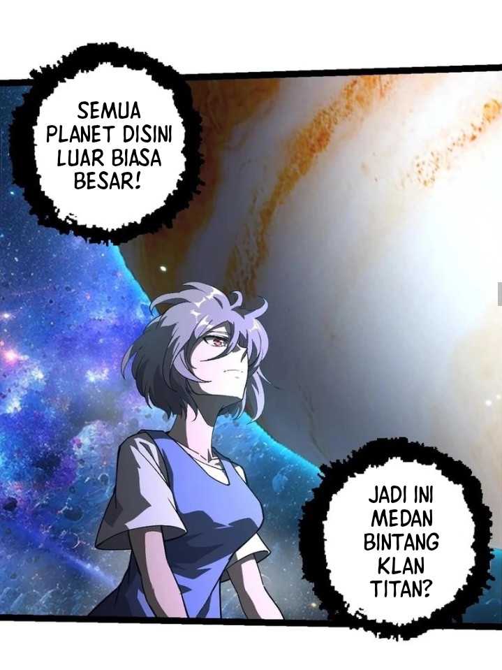 Evolution Begins With A Big Tree Chapter 397 - halaman 26