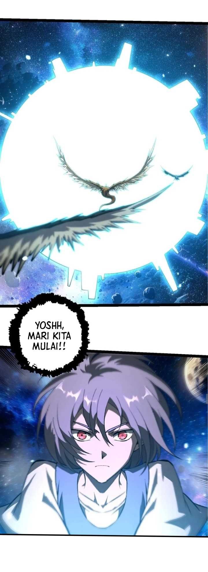 Evolution Begins With A Big Tree Chapter 397 - halaman 27