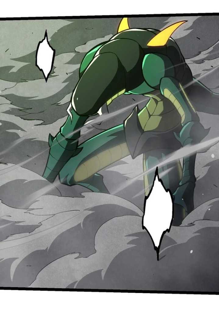 Evolution Begins With A Big Tree Chapter 397 - halaman 39