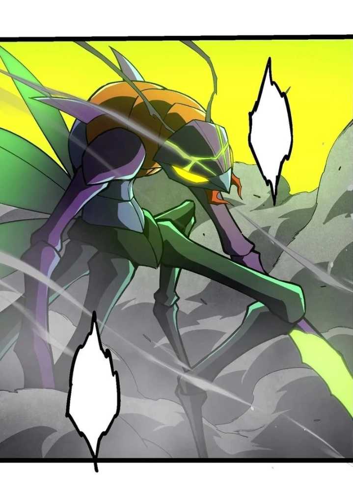 Evolution Begins With A Big Tree Chapter 397 - halaman 40