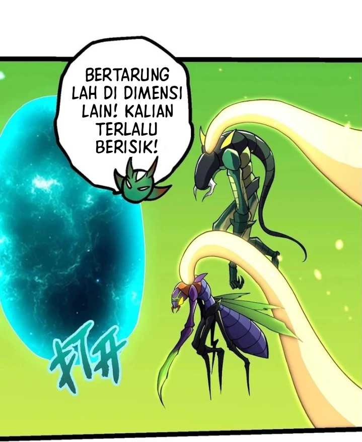 Evolution Begins With A Big Tree Chapter 397 - halaman 47
